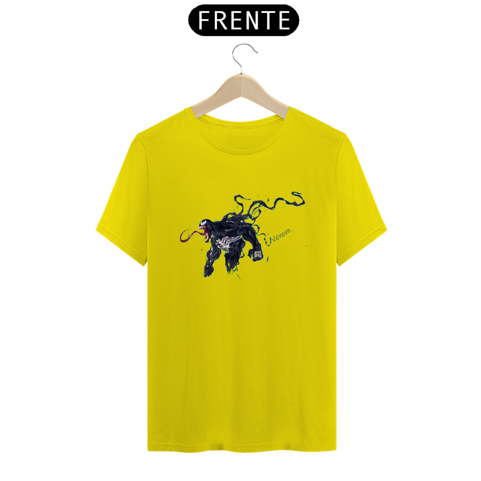 Nome do produto: Camiseta Unissex Marvel 12