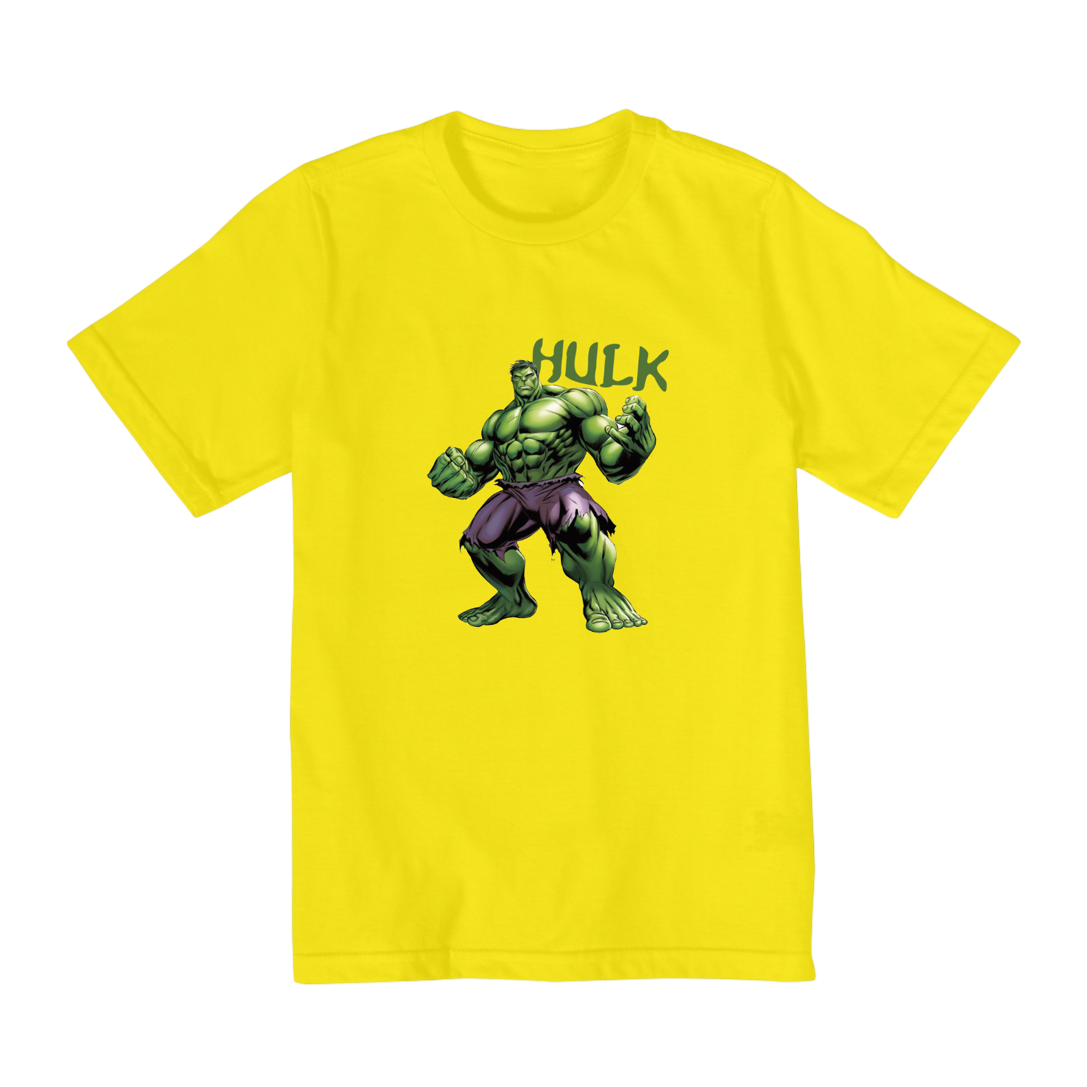 Nome do produto: Camiseta Infantil (2 a 8) Marvel 7
