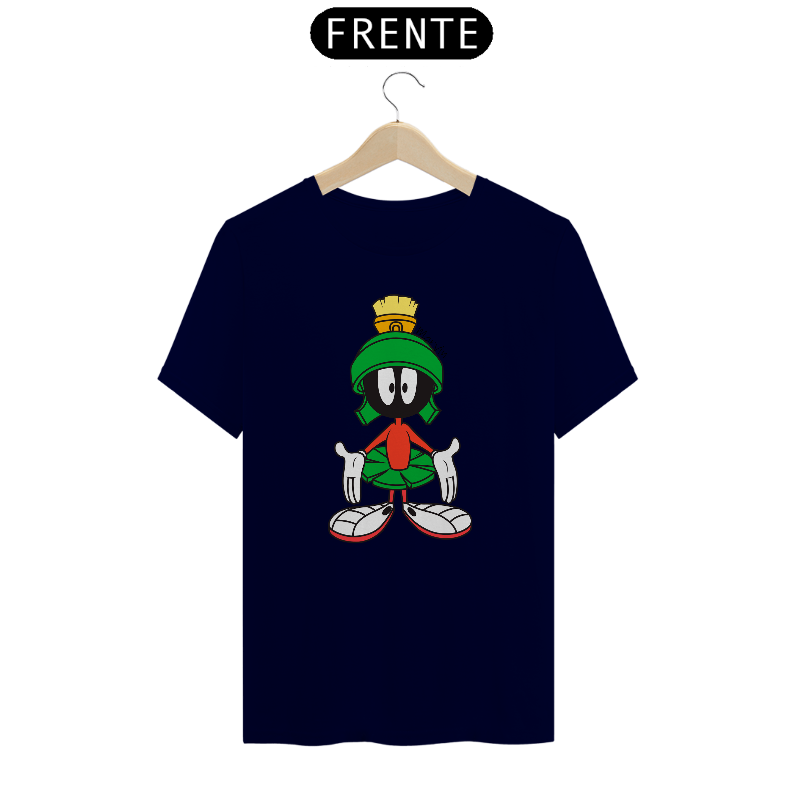 Nome do produto: Camiseta Unissex Looney Tunes 3
