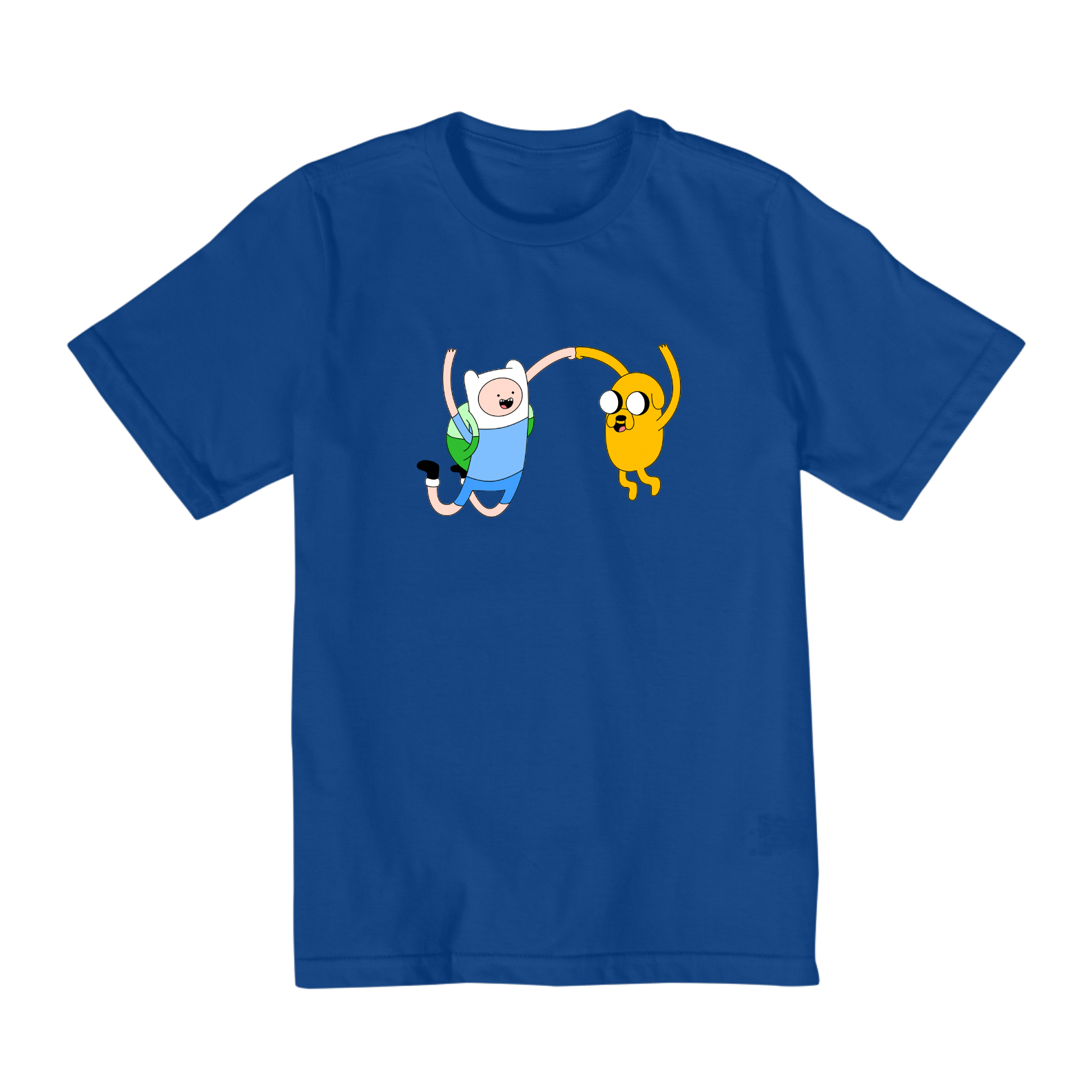 Nome do produto: Camiseta Infantil (2 a 8) Hora de Aventura 1