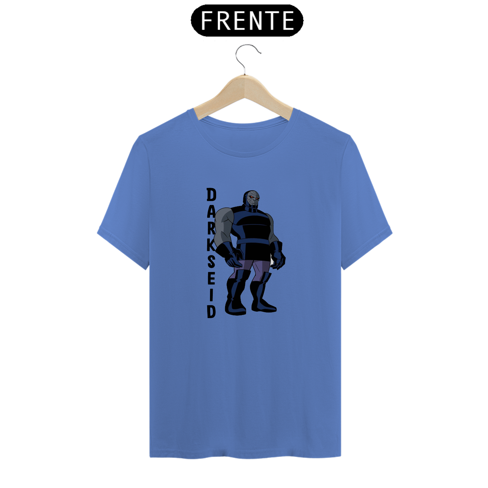 Nome do produto: Camiseta Estonada Unissex DC 1