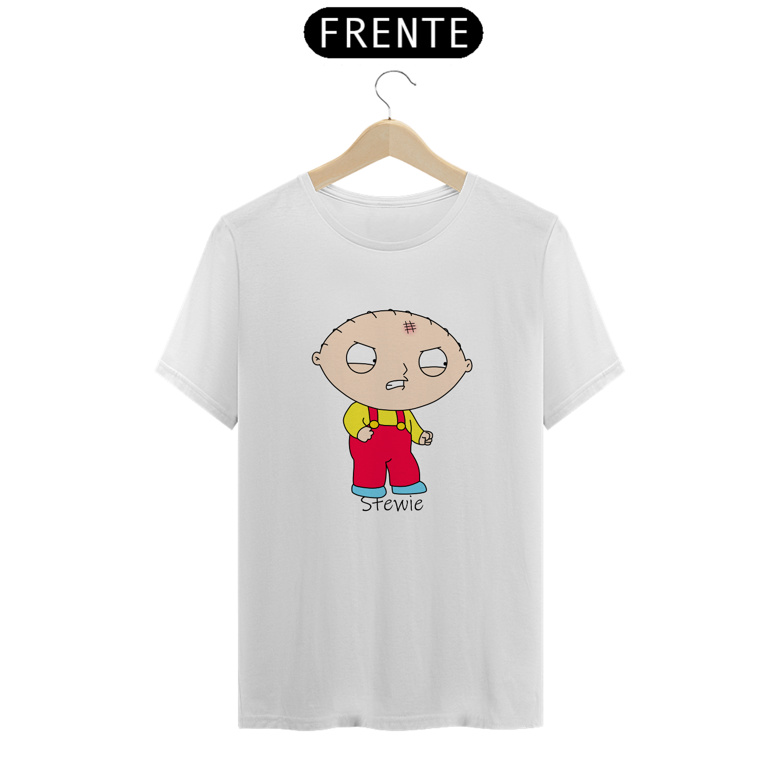 Nome do produto: Camiseta Unissex Family Guy 3