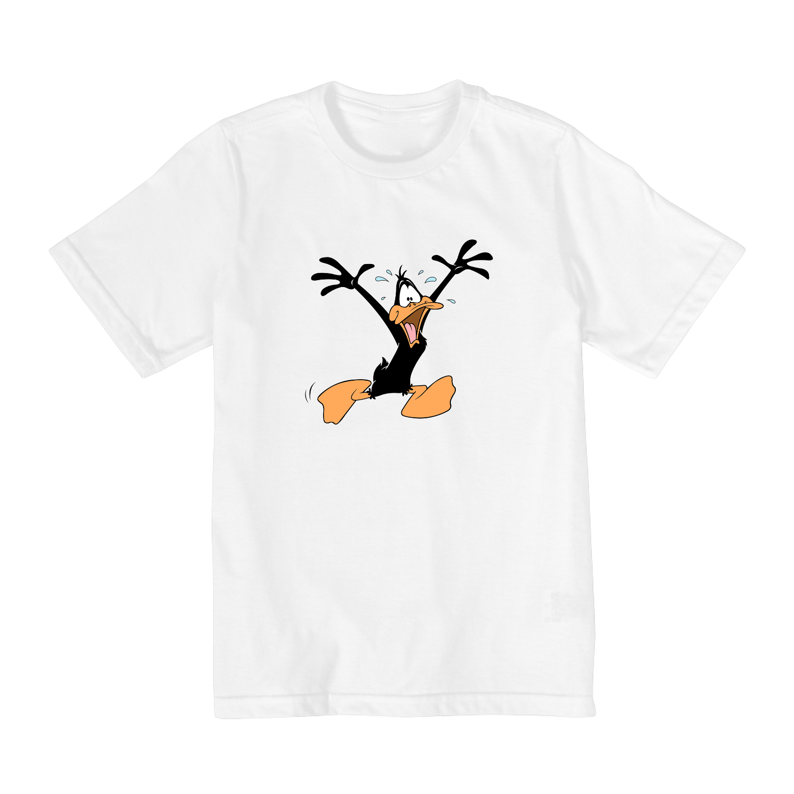 Nome do produto: Camiseta Infantil (2 a 8) Looney Tunes 3
