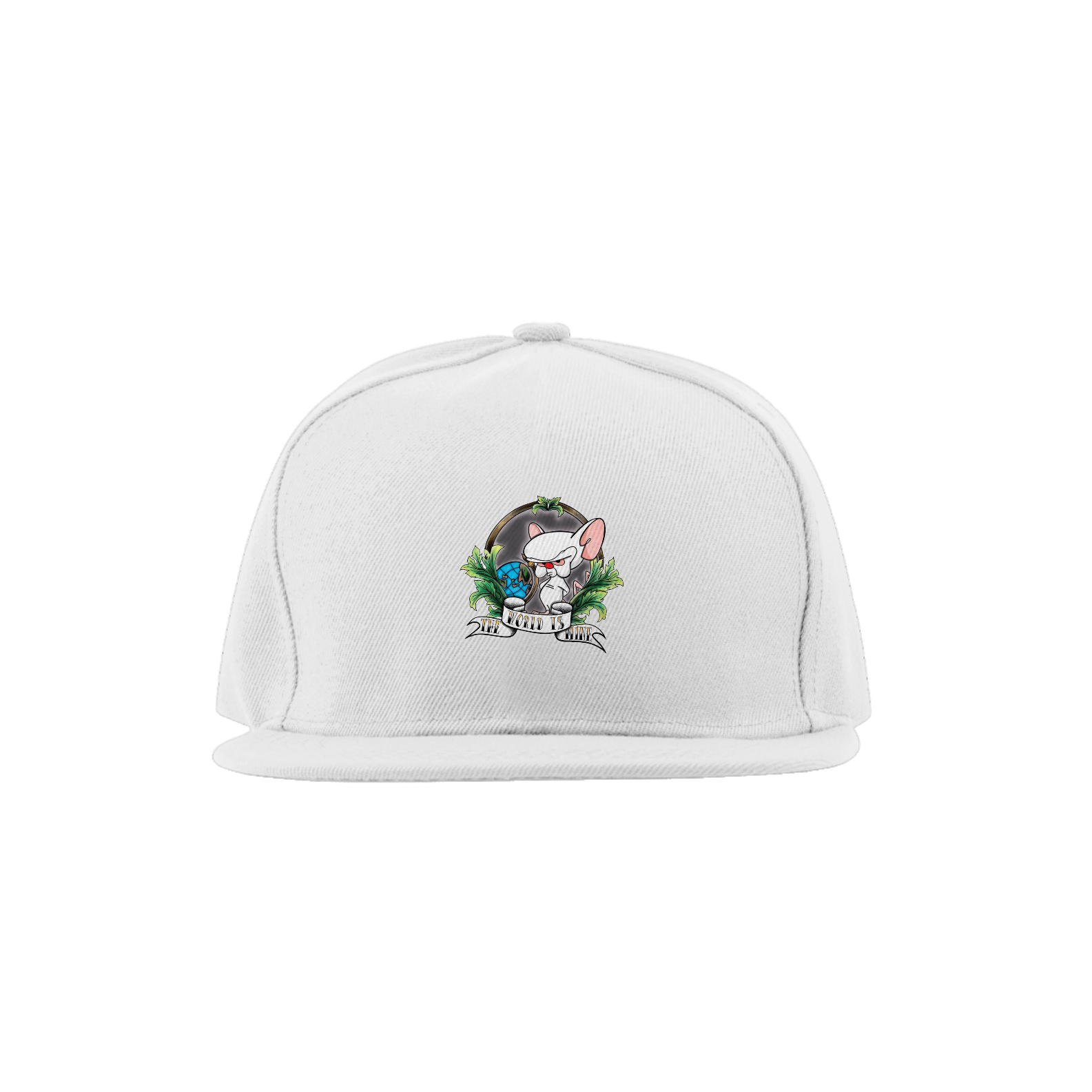 Nome do produto: Boné Pinky e o Cérebro 1