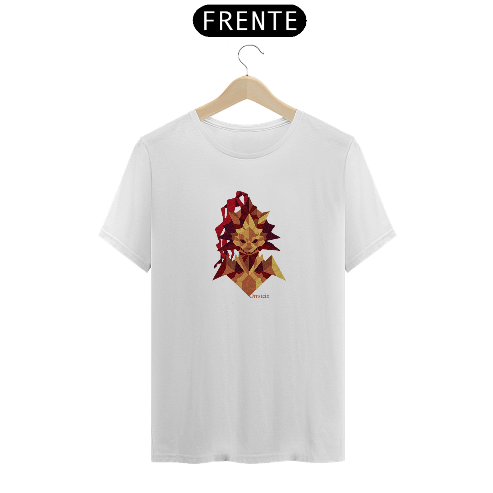 Nome do produto: Camiseta Unissex Dark Souls 5