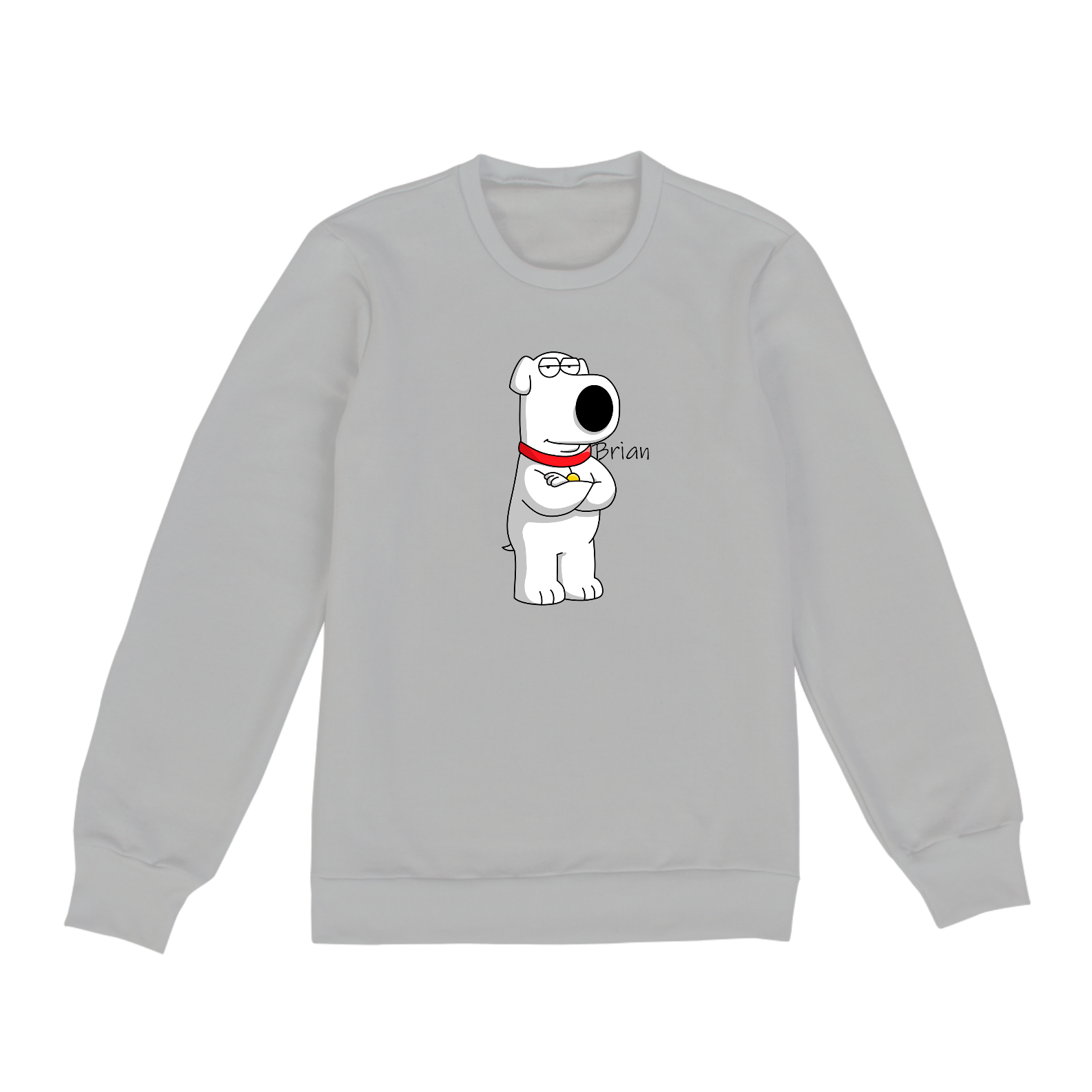 Nome do produto: Moletom Fechado Unissex Family Guy 1