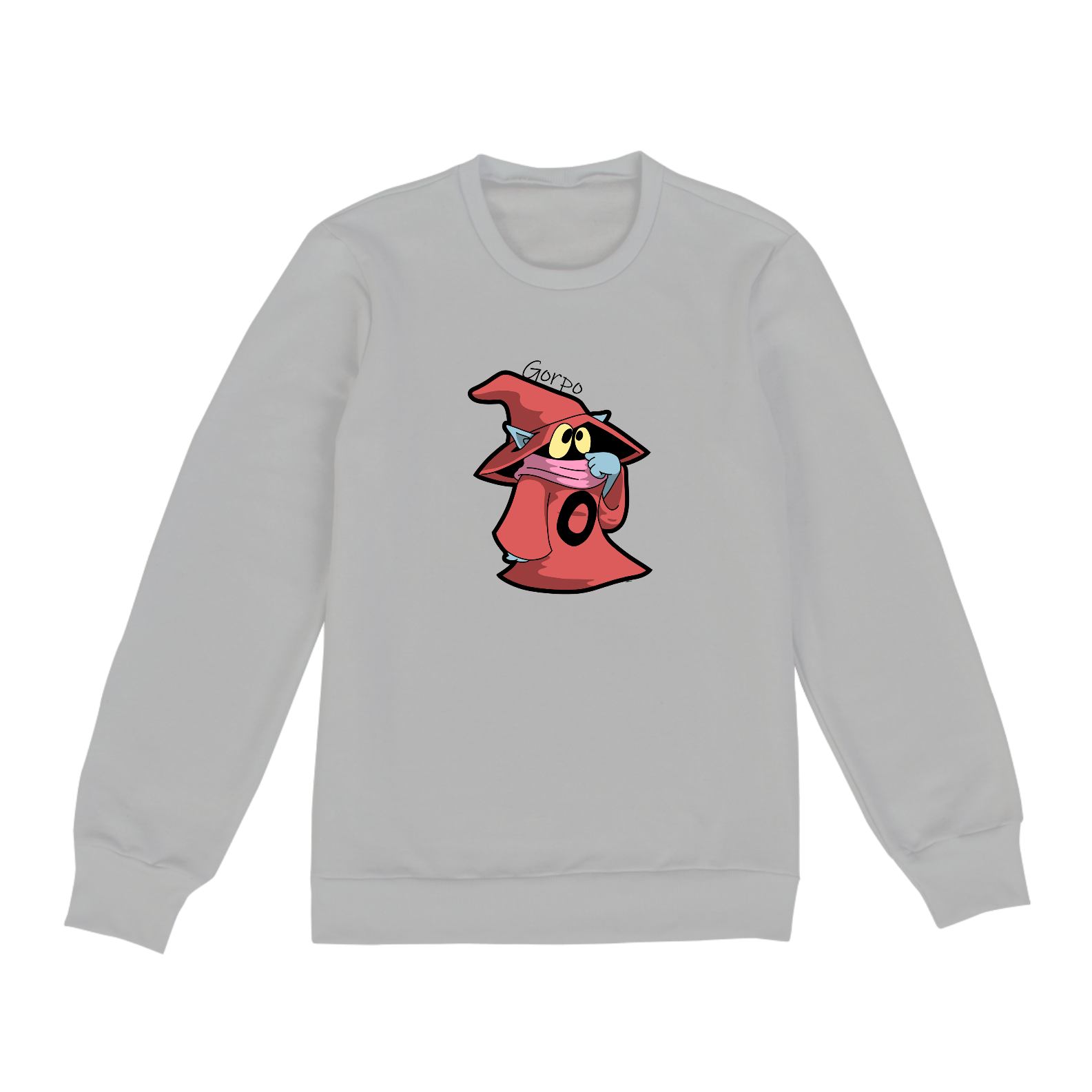 Nome do produto: Camiseta Unissex He-Man 4