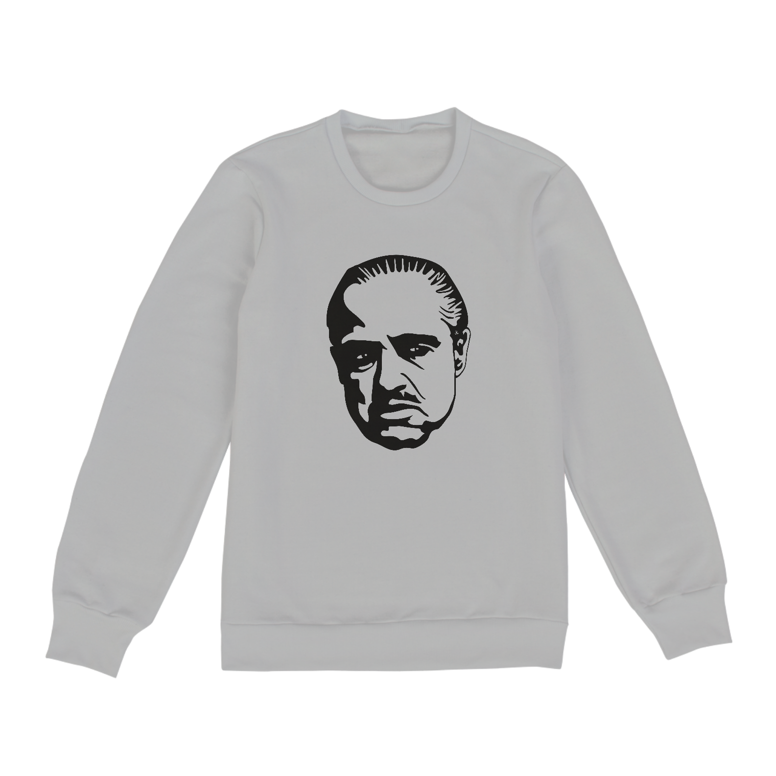 Nome do produto: Moletom Fechado Unissex O Poderoso Chefão 2