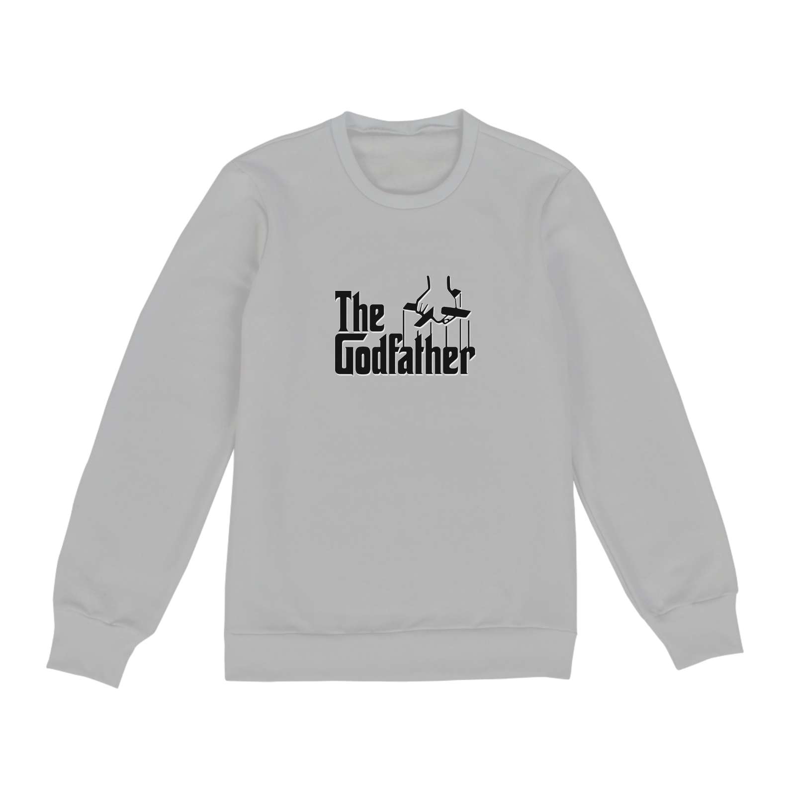 Nome do produto: Moletom Fechado Unissex O Poderoso Chefão 3