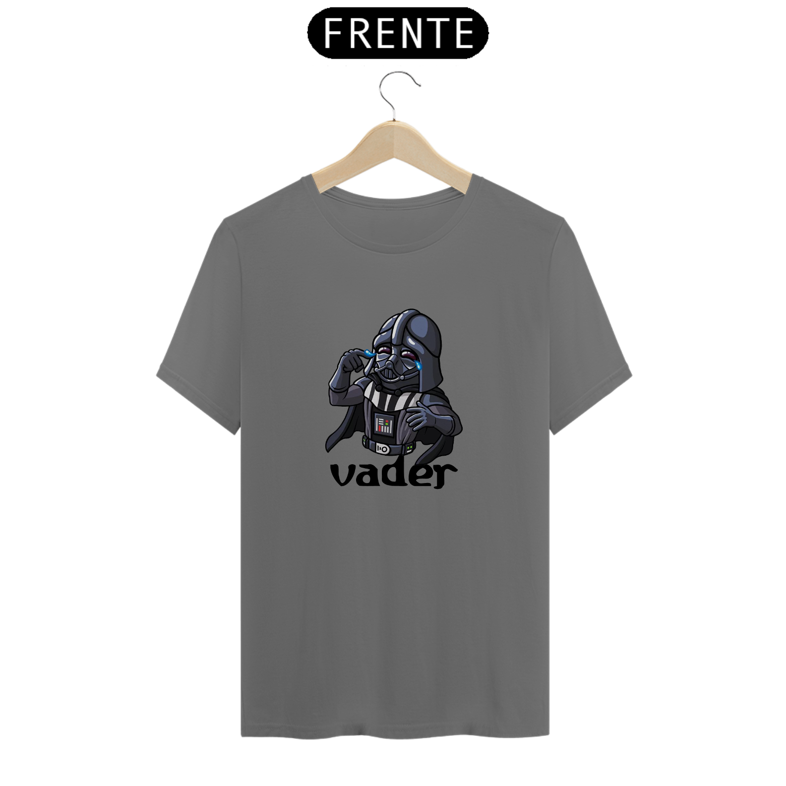 Nome do produto: Camiseta Estonada Unissex Star Wars 1