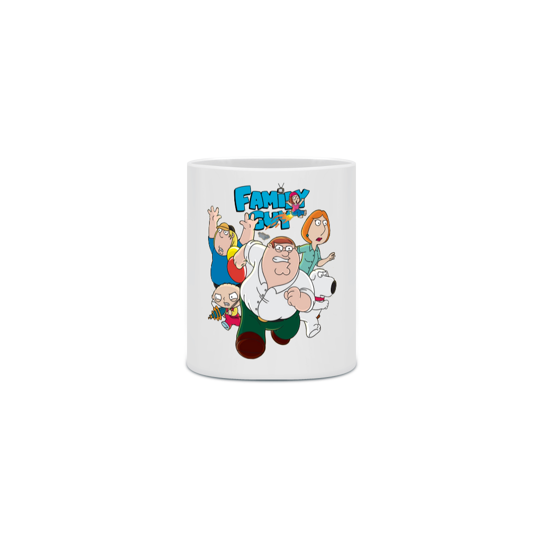Nome do produto: Caneca Family Guy 1