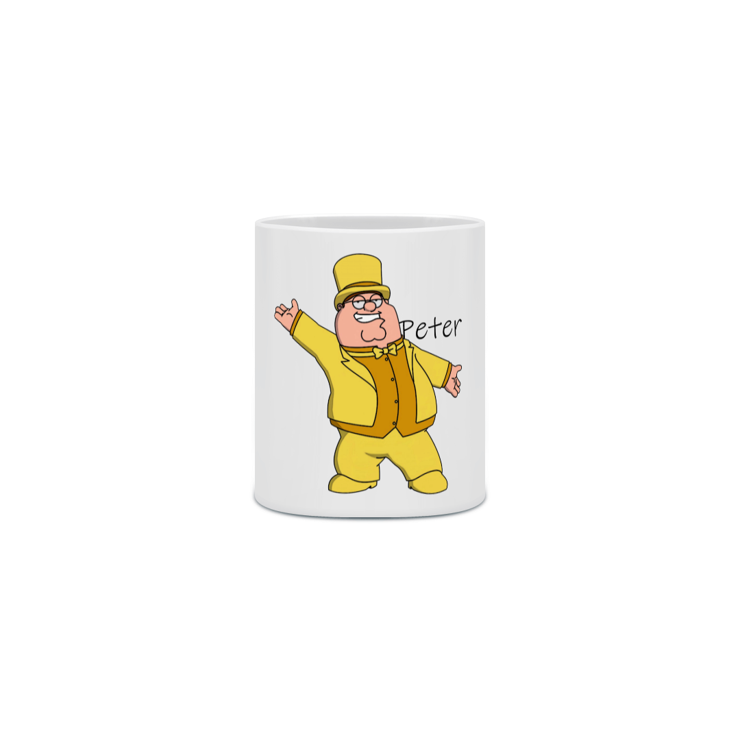 Nome do produto: Caneca Family Guy 2