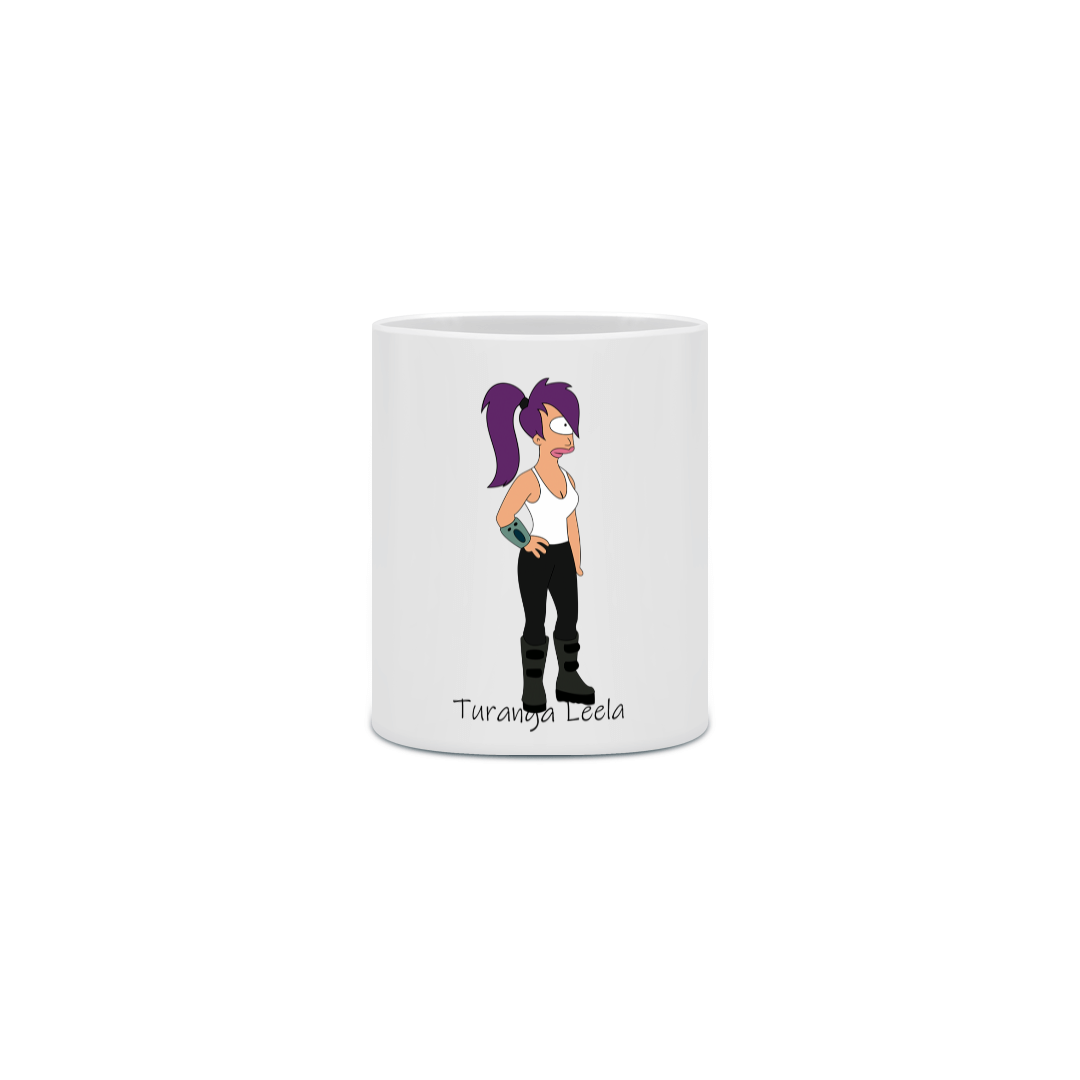 Nome do produto: Caneca Futurama 2