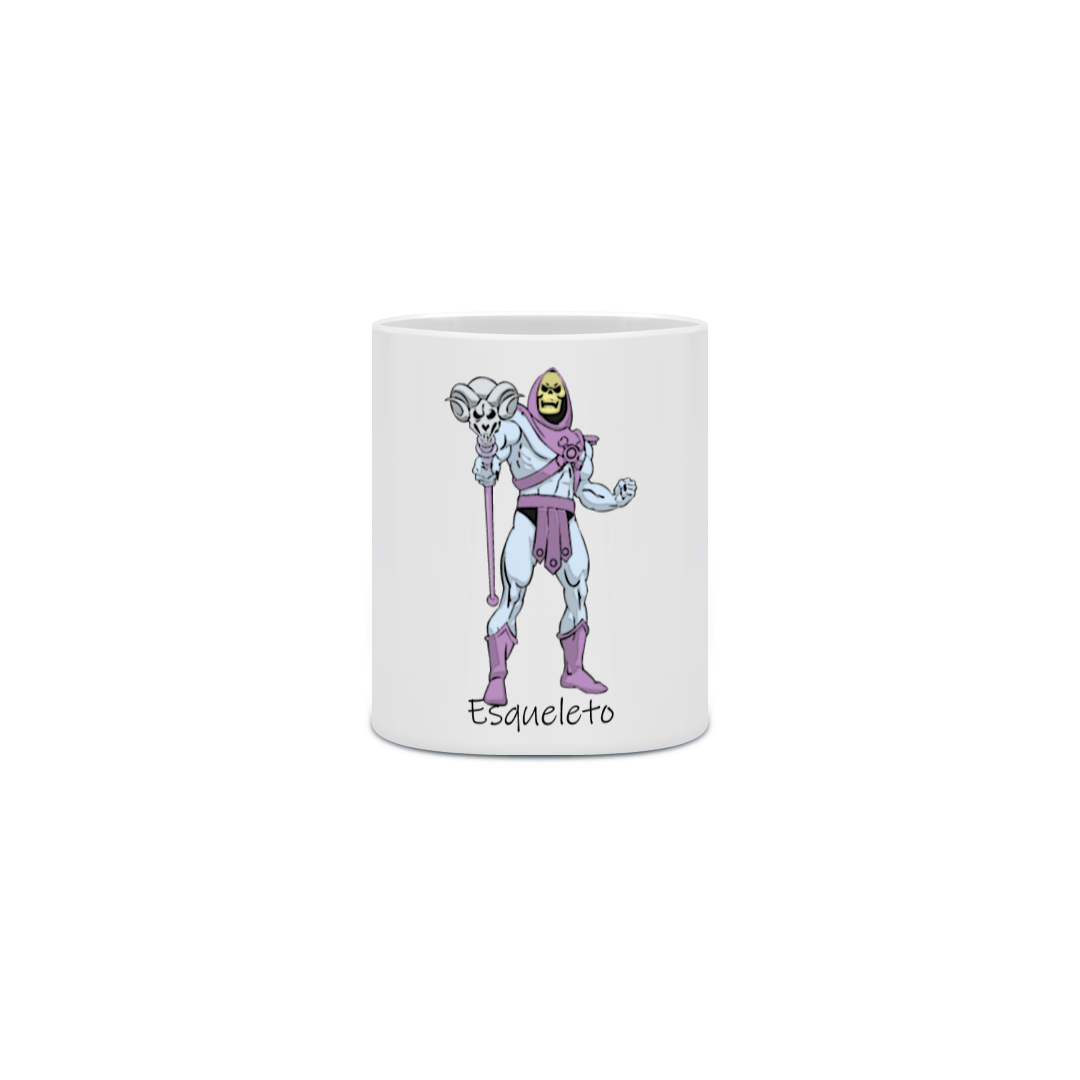 Nome do produto: Caneca He-Man 2