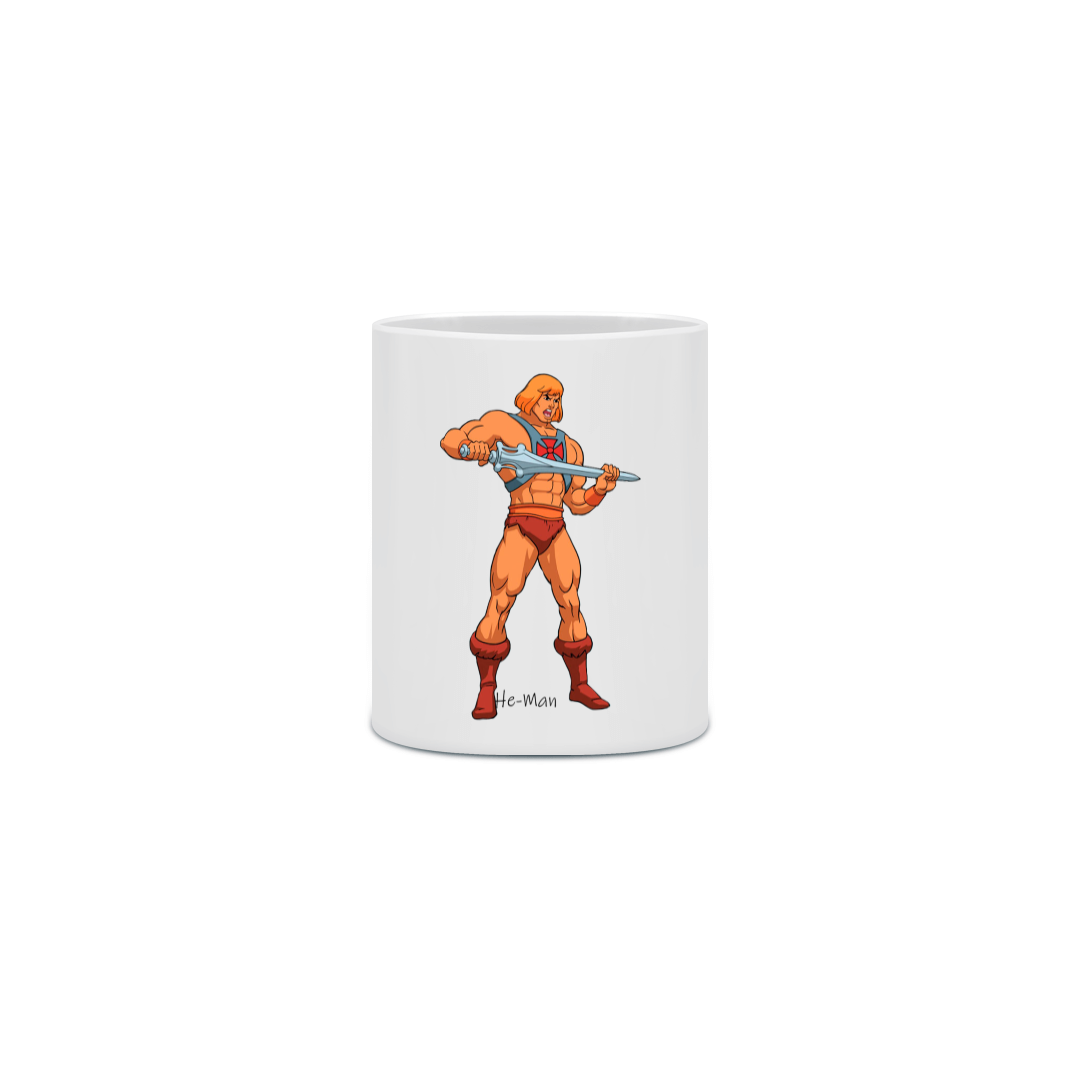 Nome do produto: Caneca He-Man 3