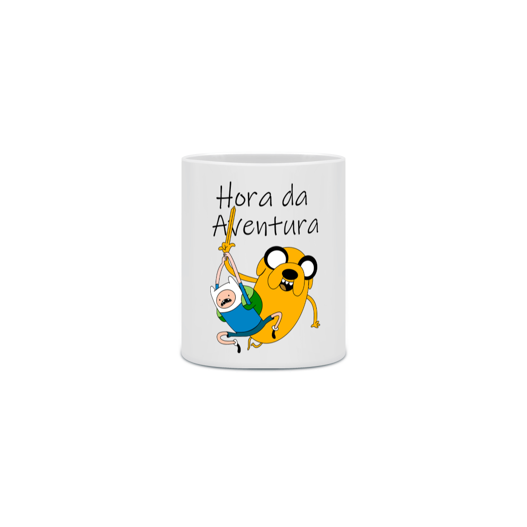 Nome do produto: Caneca Hora de Aventura 2