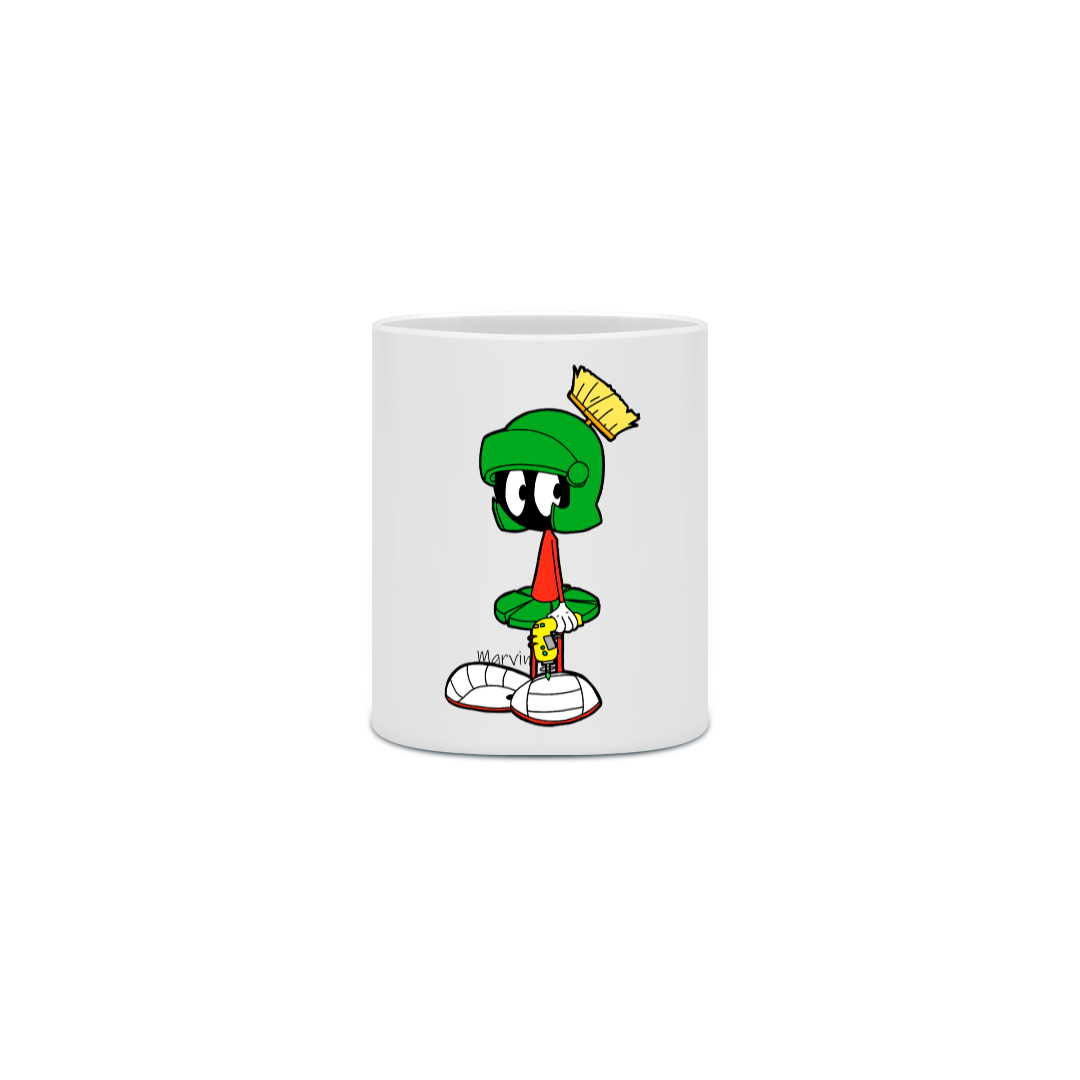 Nome do produto: Caneca Looney Tunes 1