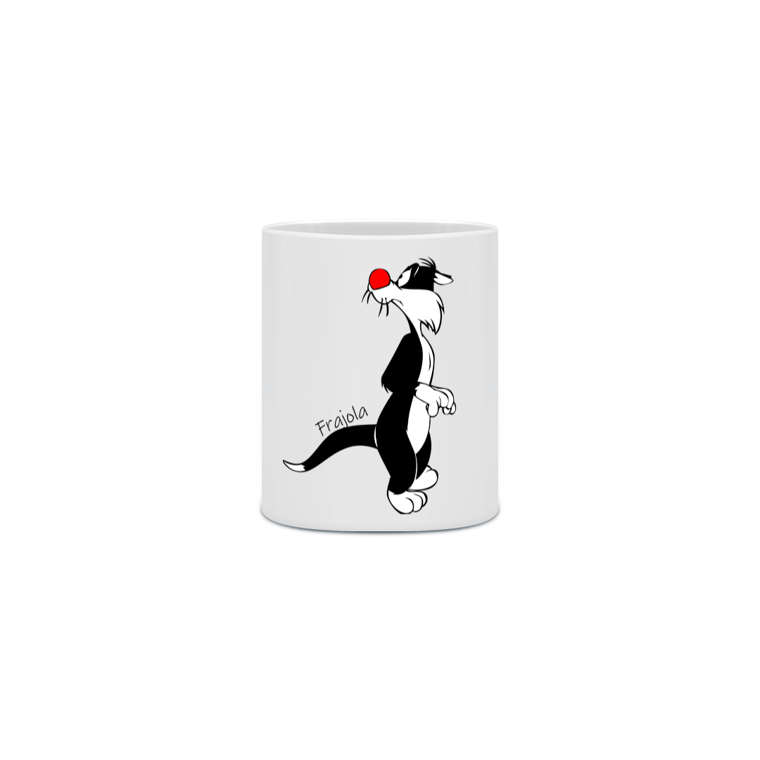 Nome do produto: Caneca Looney Tunes 4