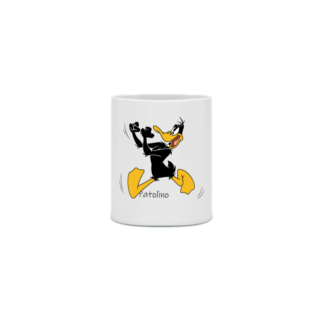 Nome do produto: Caneca Looney Tunes 6