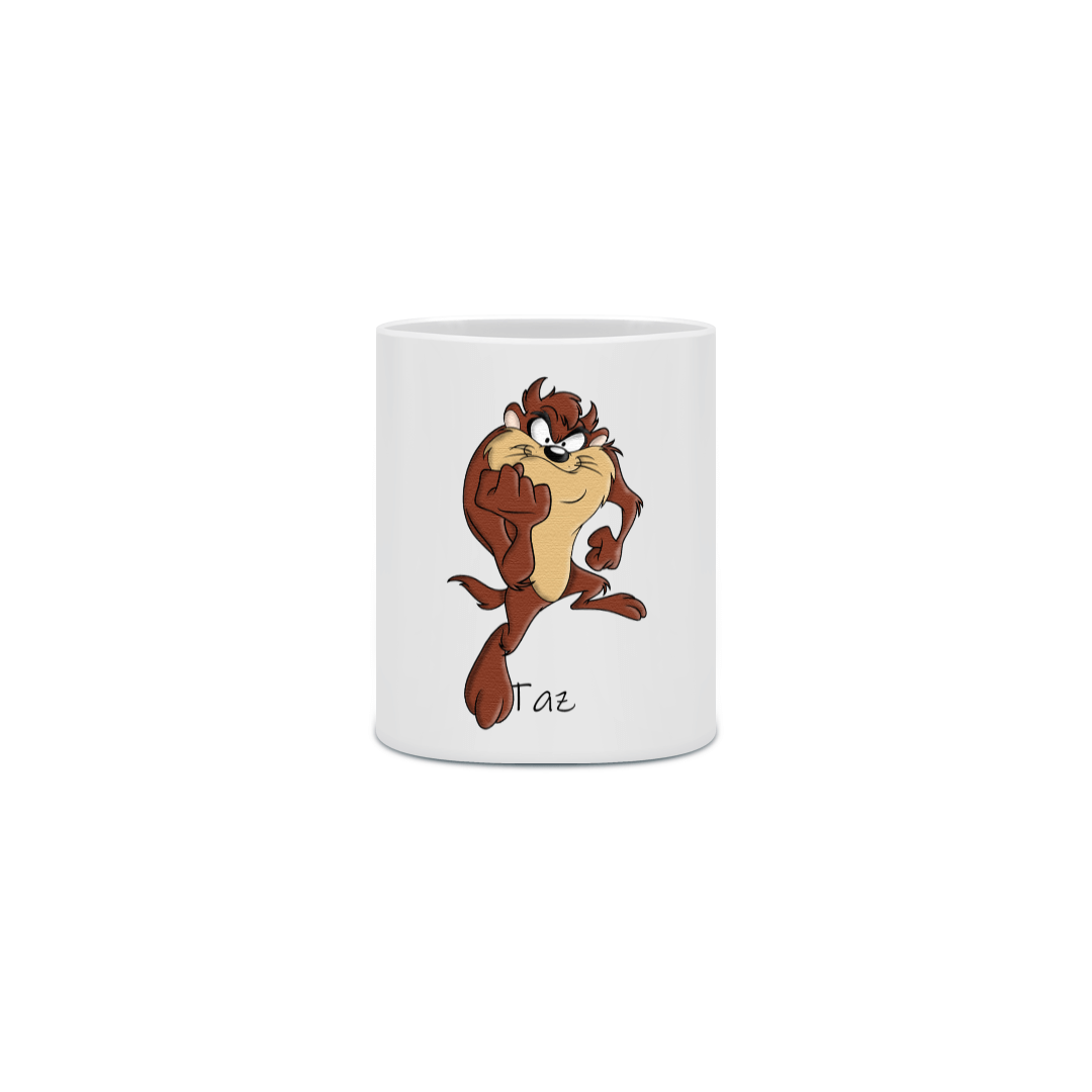 Nome do produto: Caneca Looney Tunes 7