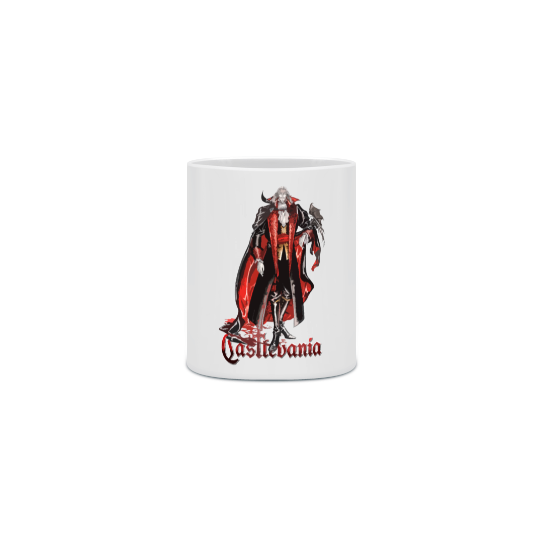 Nome do produto: Caneca Castlevania 3