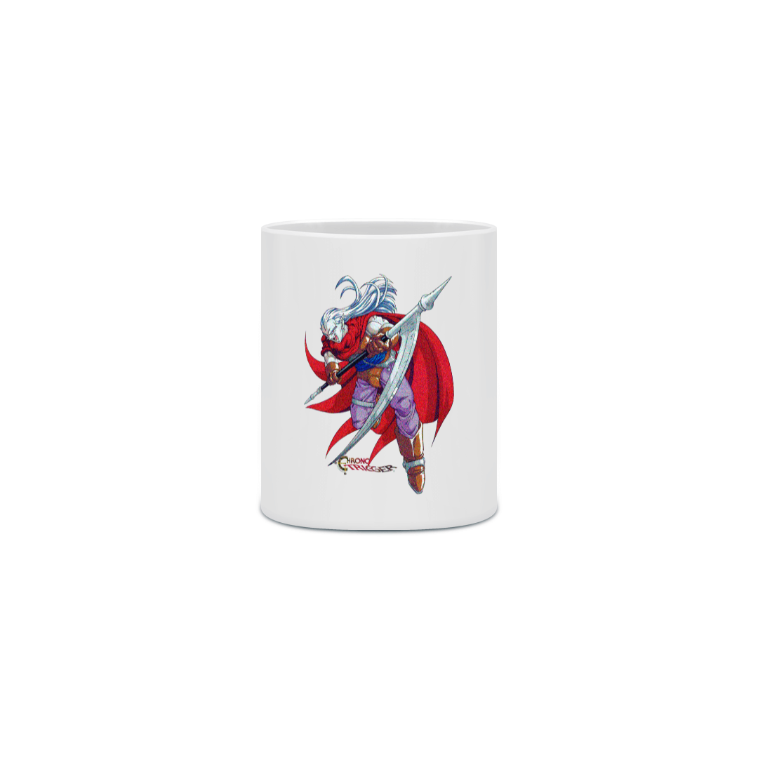 Nome do produto: Caneca Chrono Trigger 3