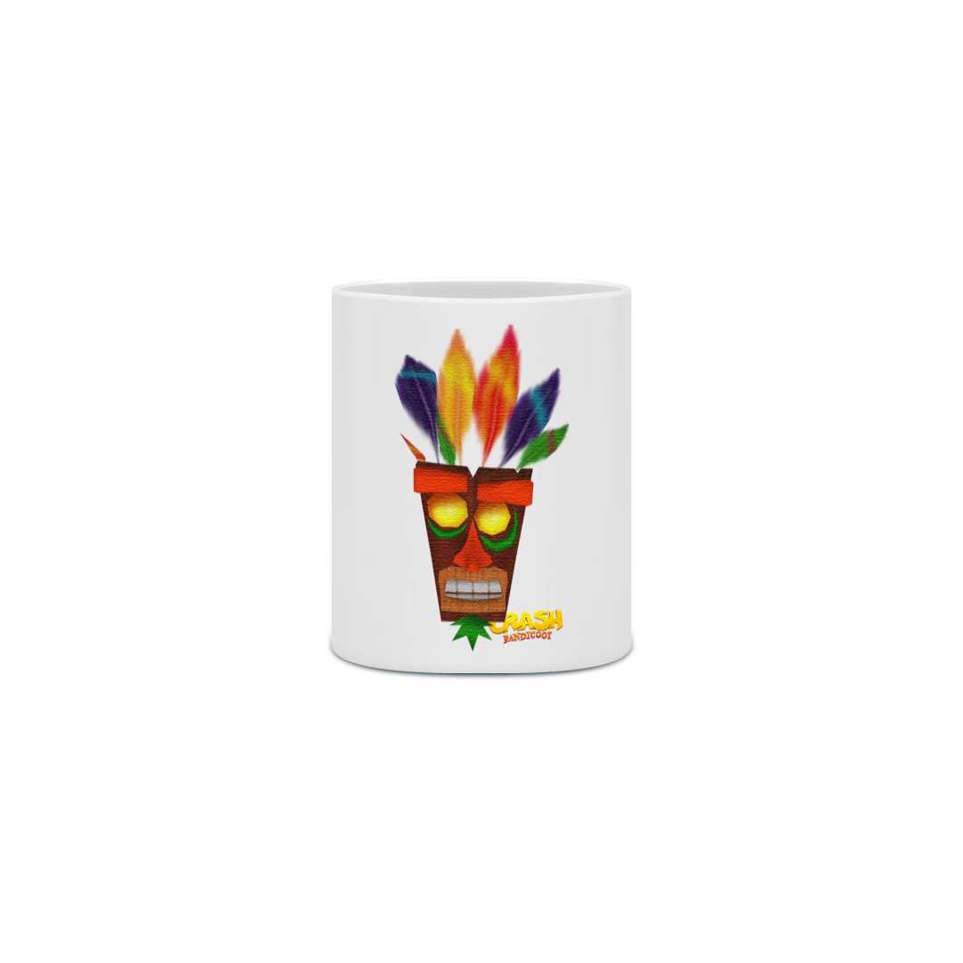 Nome do produto: Caneca Crash Bandicoot 2