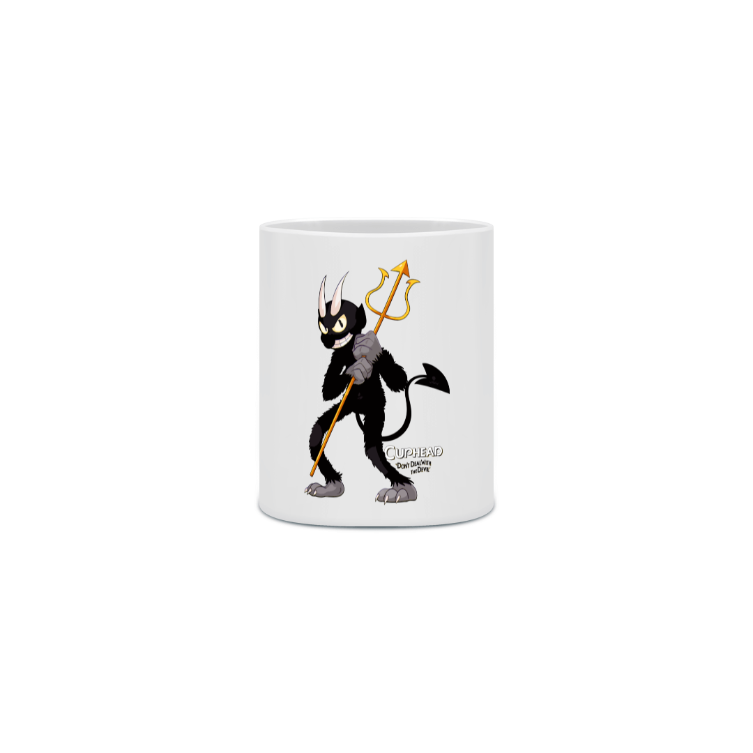 Nome do produto: Caneca Cuphead 3