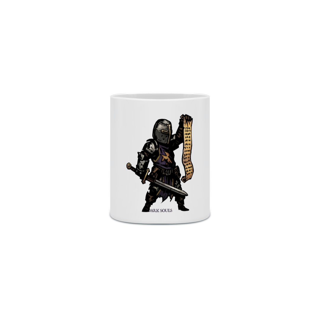 Nome do produto: Caneca Dark Souls 4
