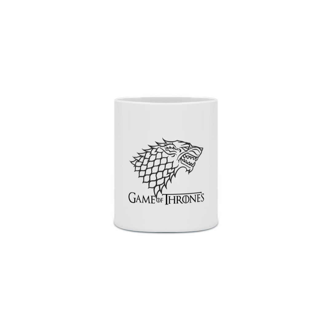 Nome do produto: Caneca Game of Thrones 3