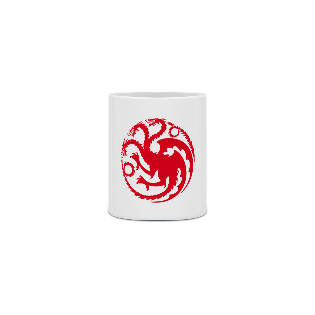 Nome do produto: Caneca Game of Thrones 4
