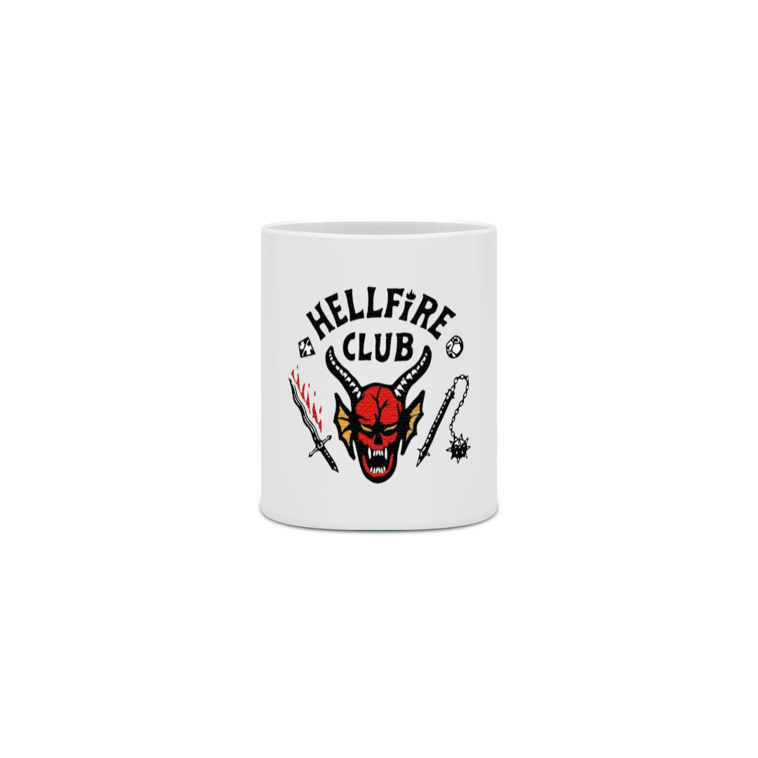 Nome do produto: Caneca Stranger Things 1