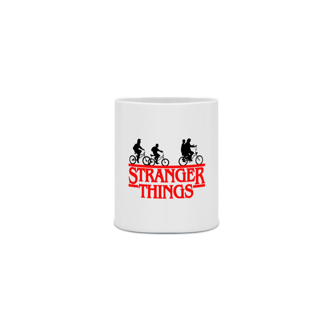 Nome do produto: Caneca Stranger Things 3