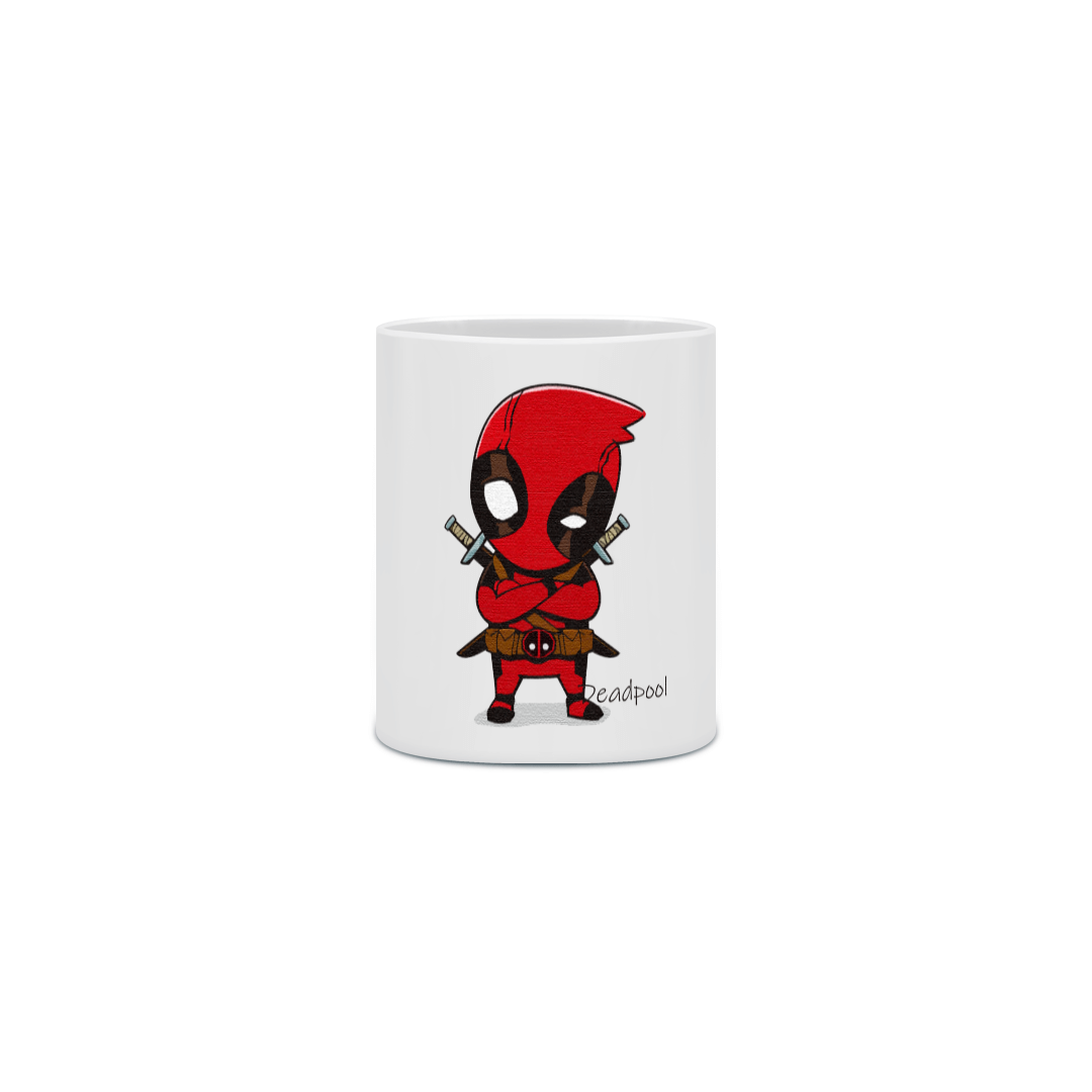 Nome do produto: Caneca Marvel 1