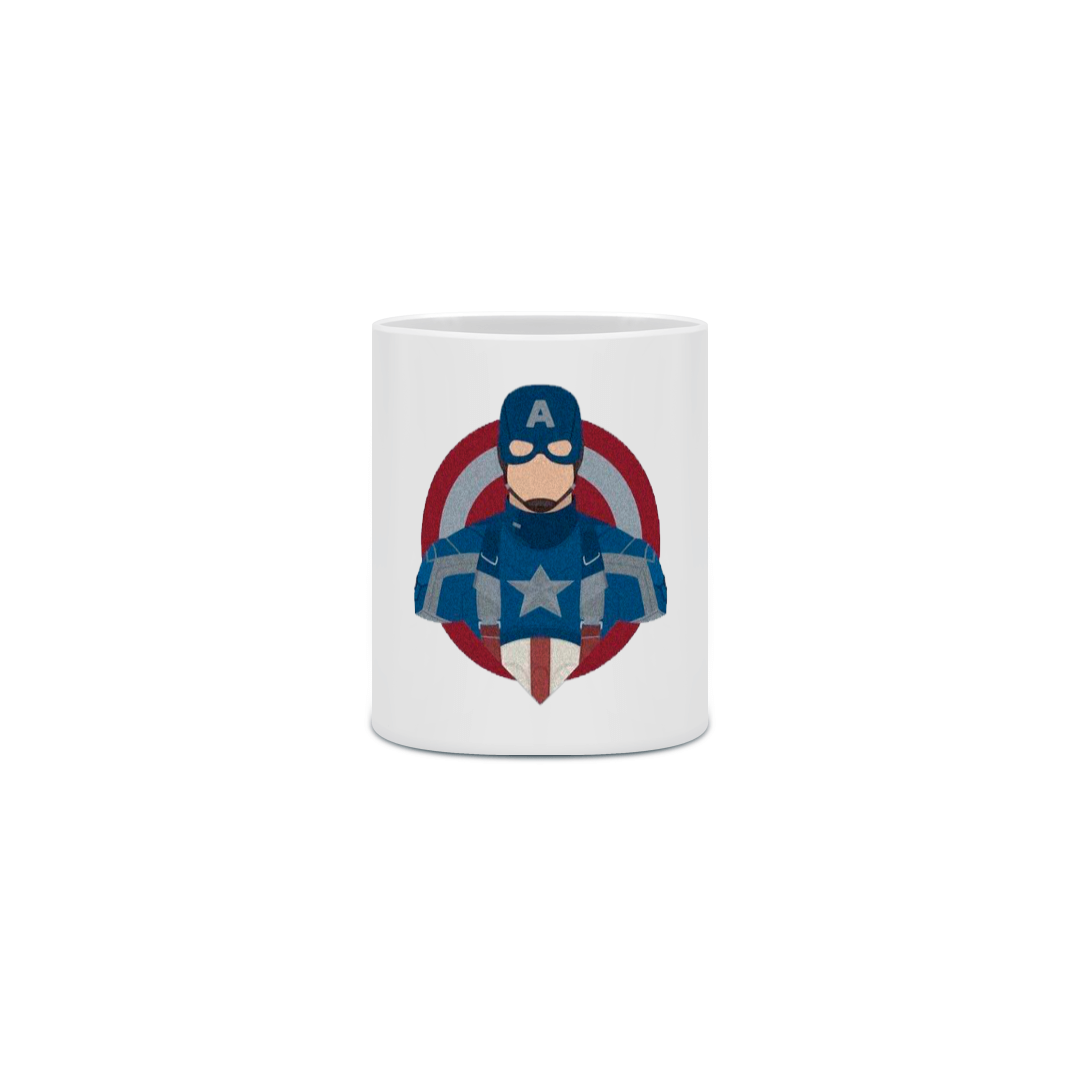 Nome do produto: Caneca Marvel 6