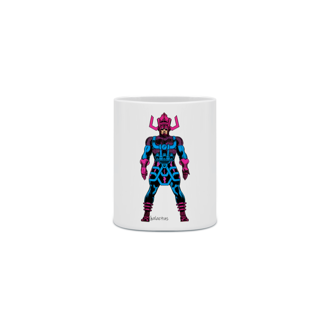 Nome do produto: Caneca Marvel 7
