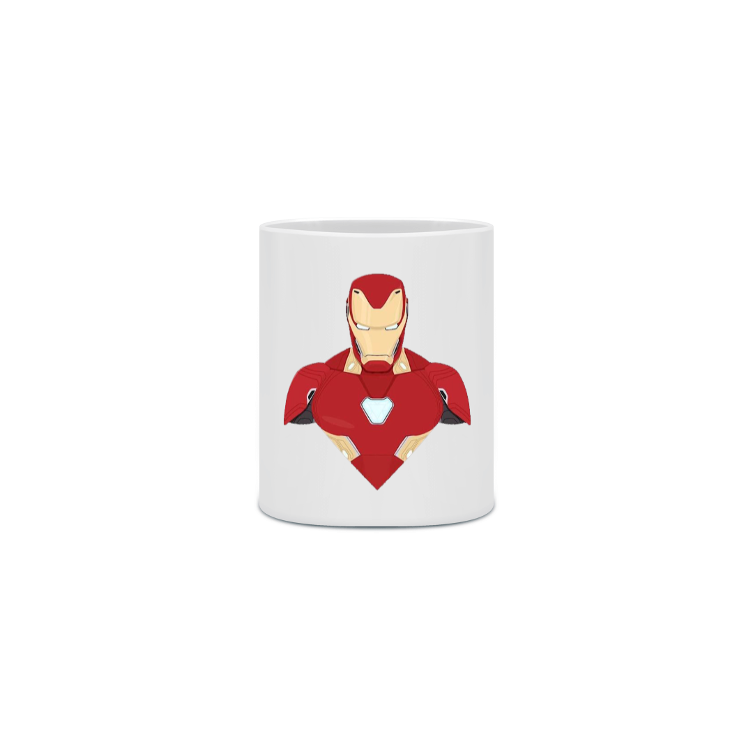 Nome do produto: Caneca Marvel 10