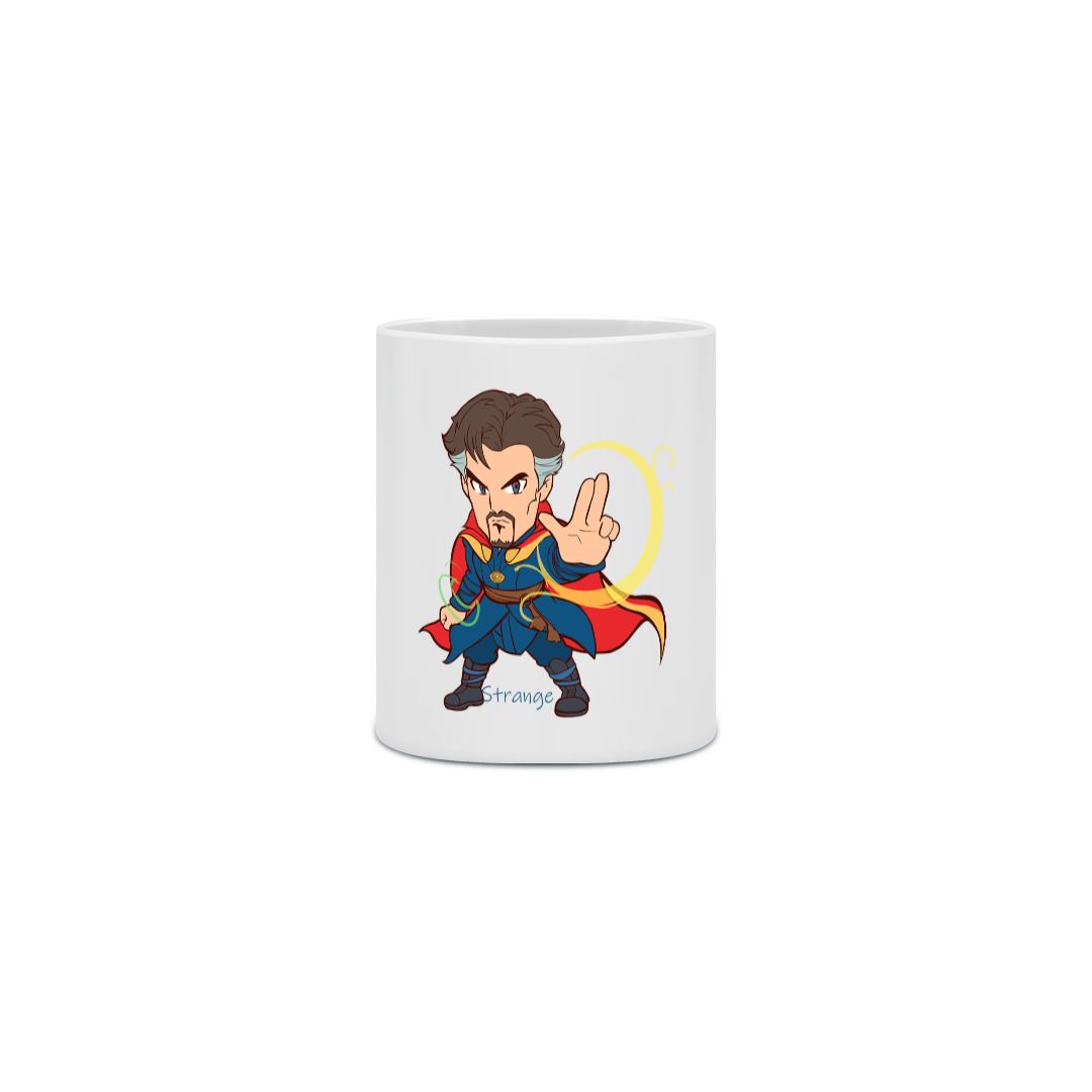 Nome do produto: Caneca Marvel 14