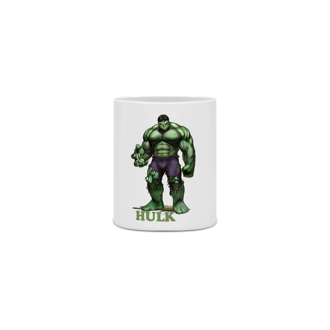 Nome do produto: Caneca Marvel 16
