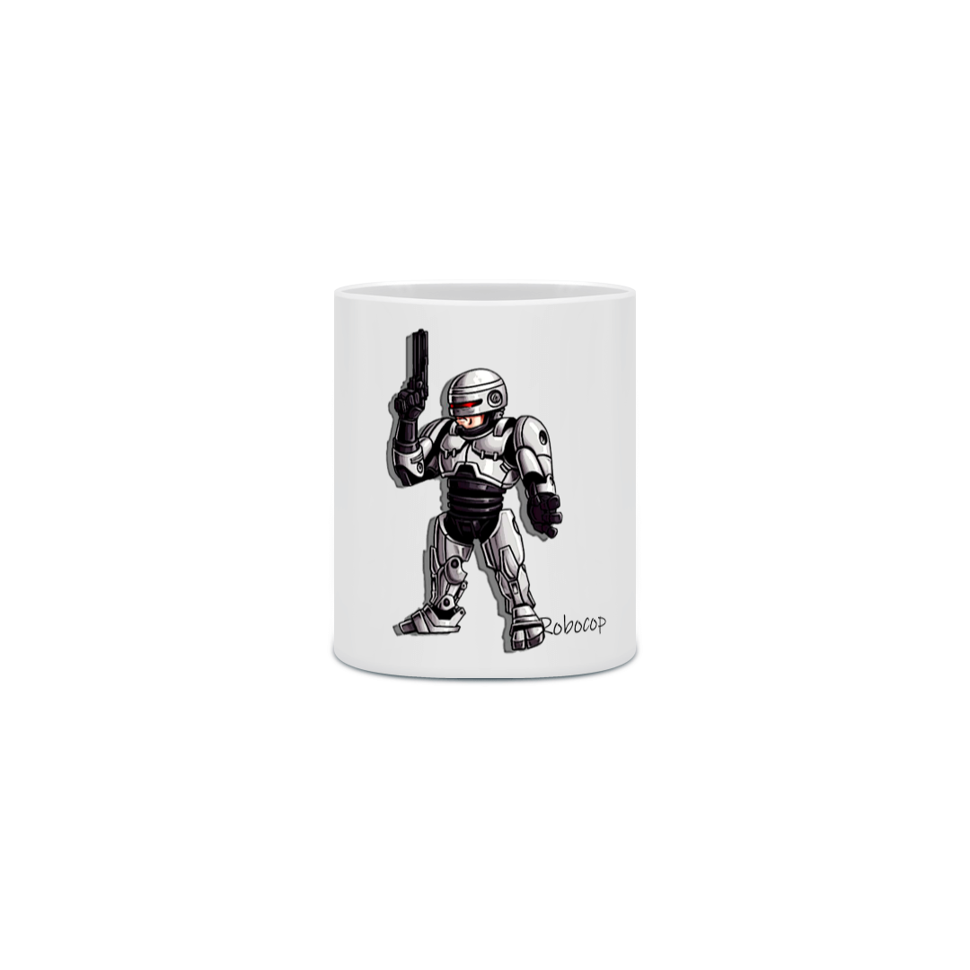 Nome do produto: Caneca RoboCop 2