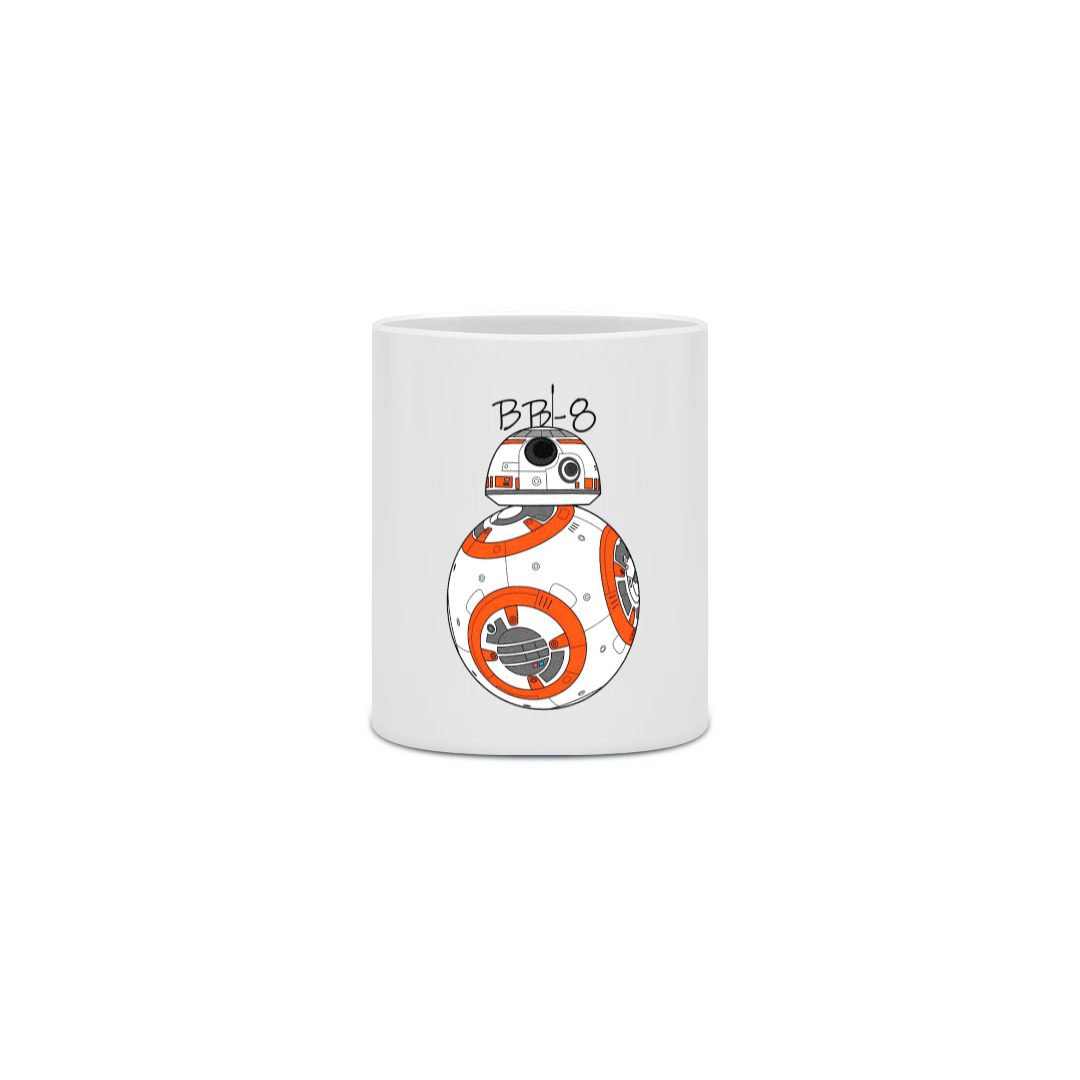 Nome do produto: Caneca Star Wars 1