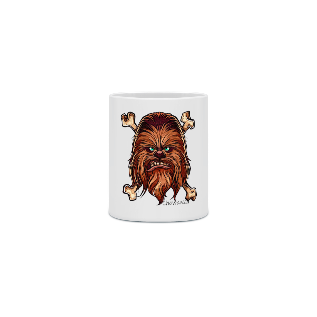 Nome do produto: Caneca Star Wars 2
