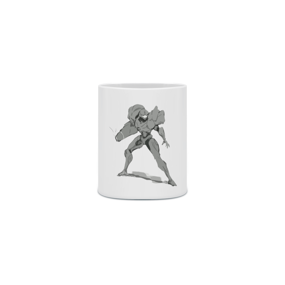 Nome do produto: Caneca Super Metroid 2