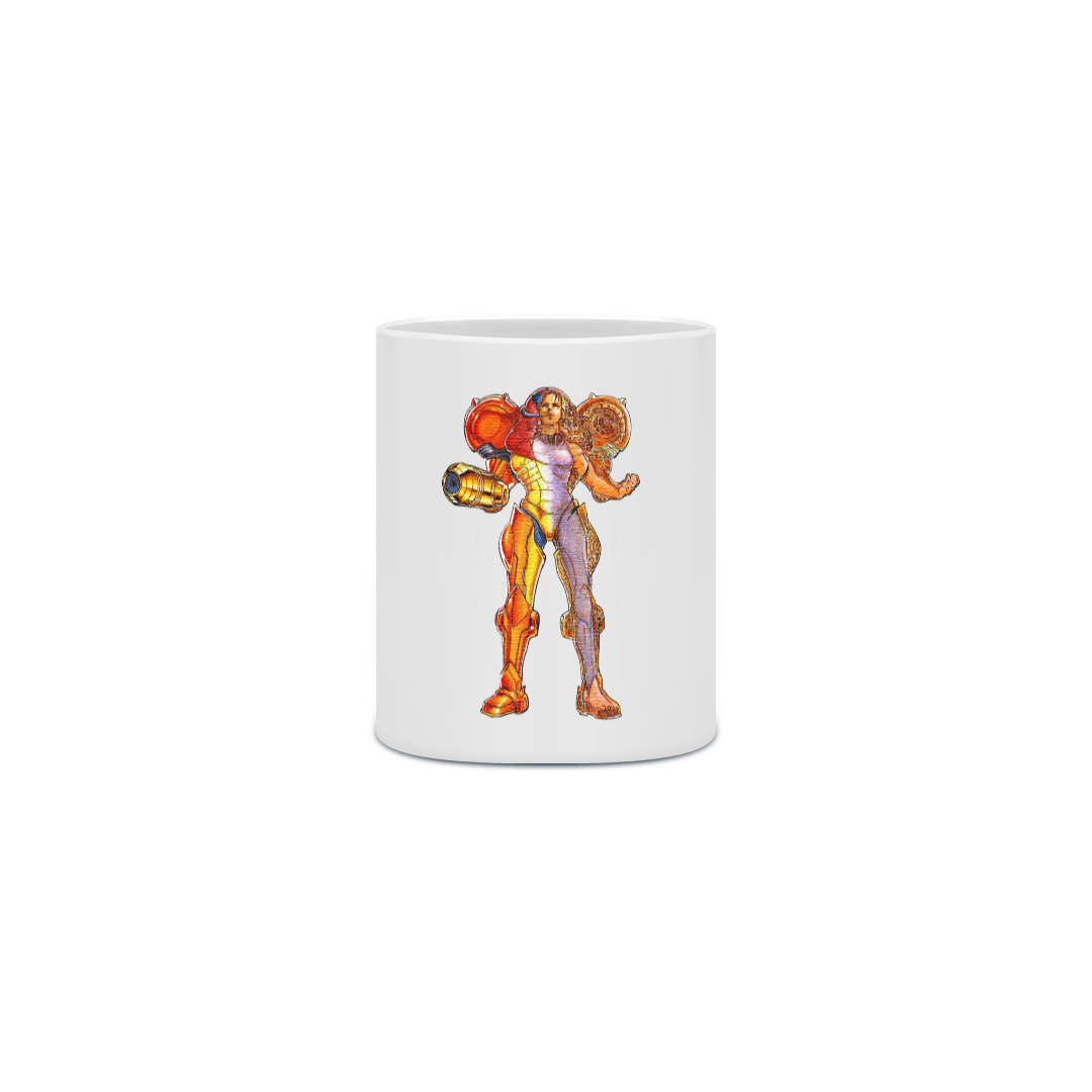 Nome do produto: Caneca Super Metroid 4