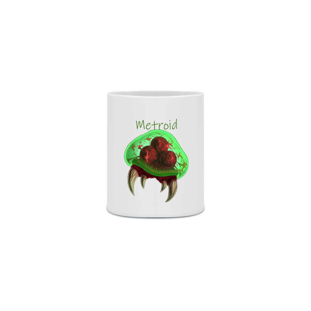 Nome do produto: Caneca Super Metroid 5