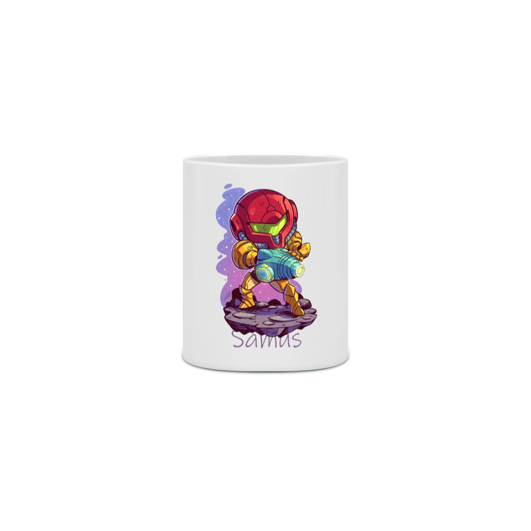 Nome do produto: Caneca Super Metroid 6