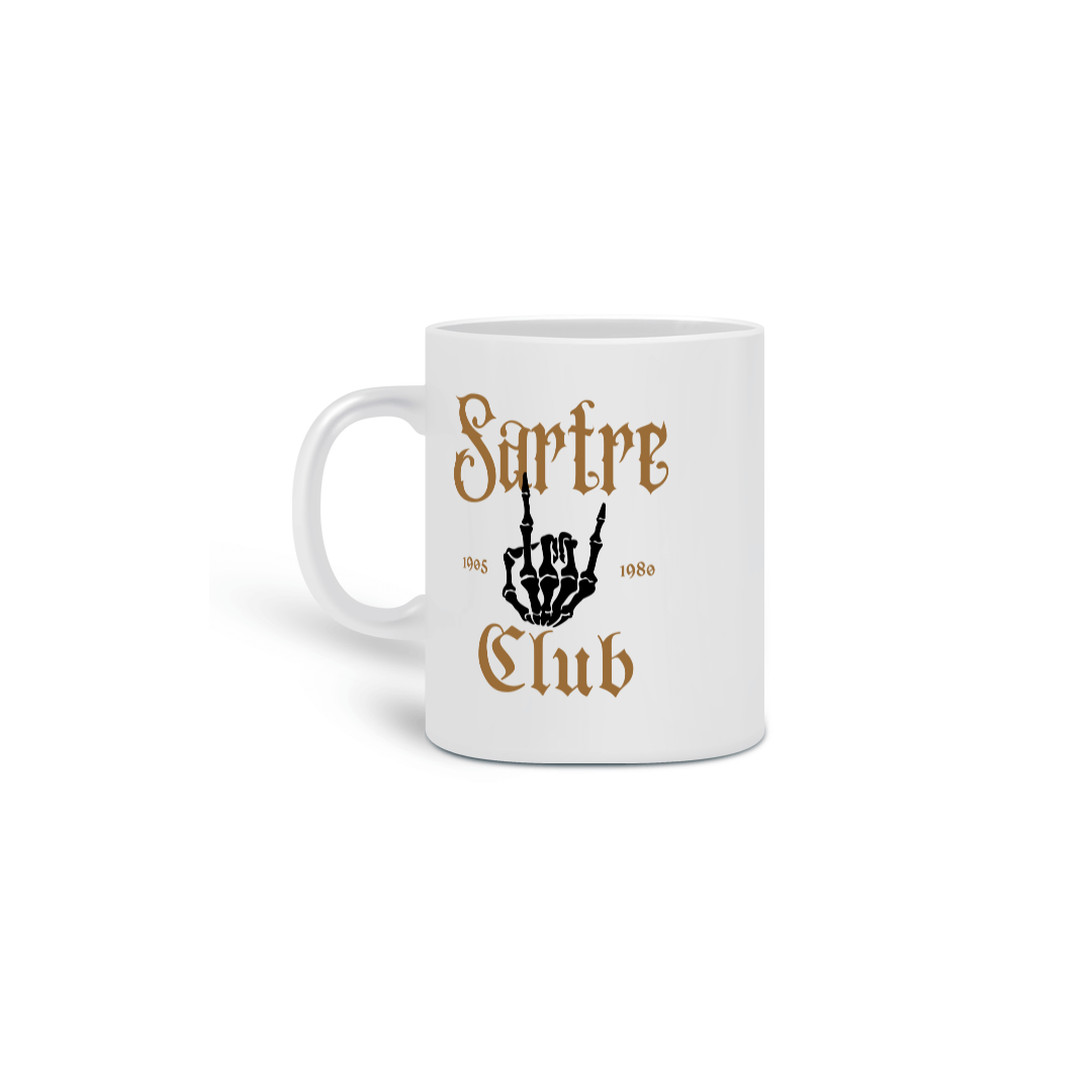 Nome do produto: Sartre Club