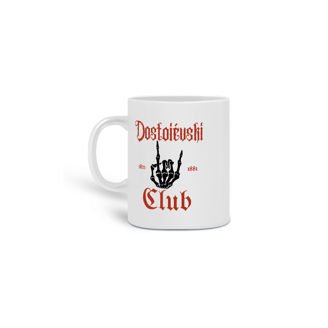 Nome do produto: Dostoiévski Club 
