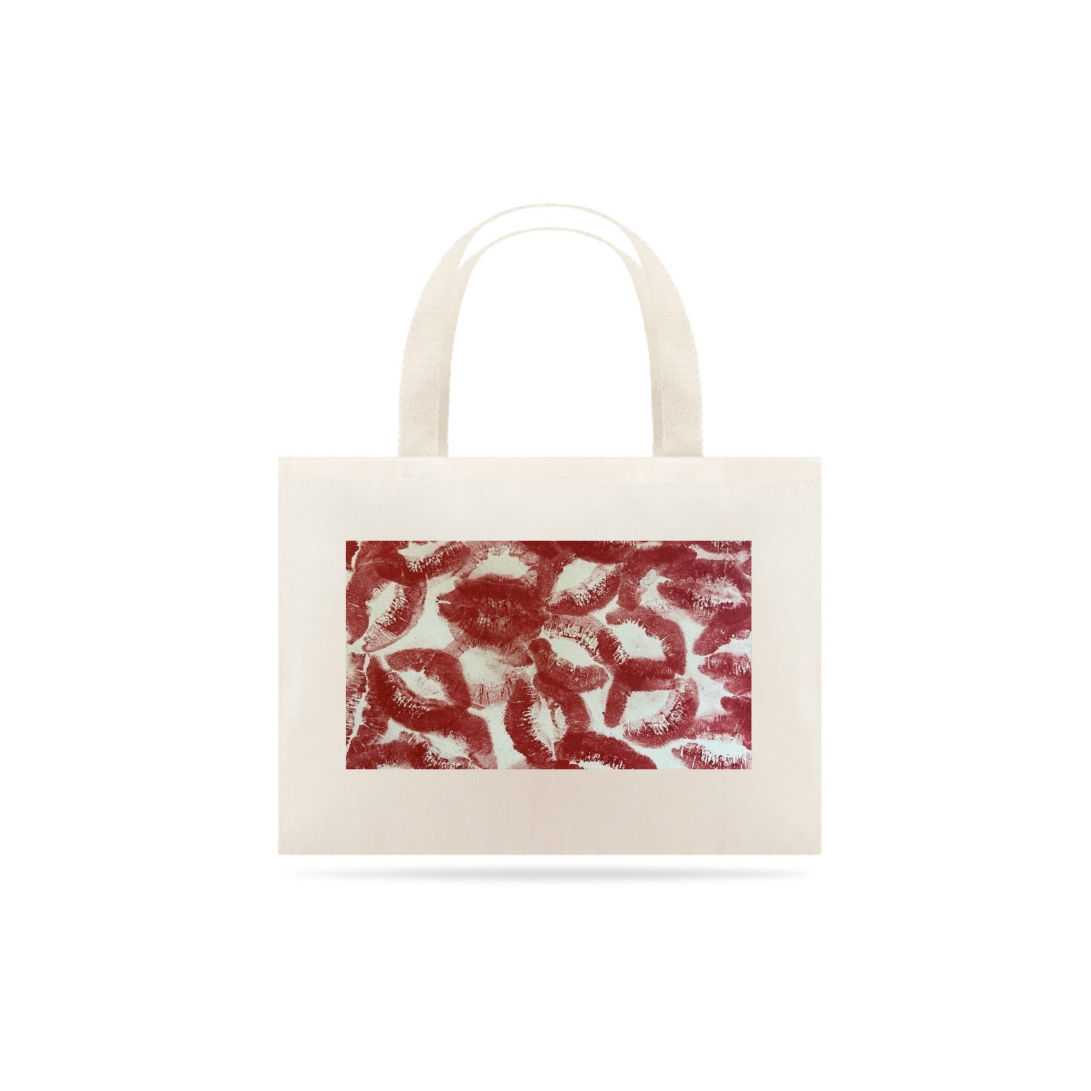 Nome do produto: Kisses Eco Bag