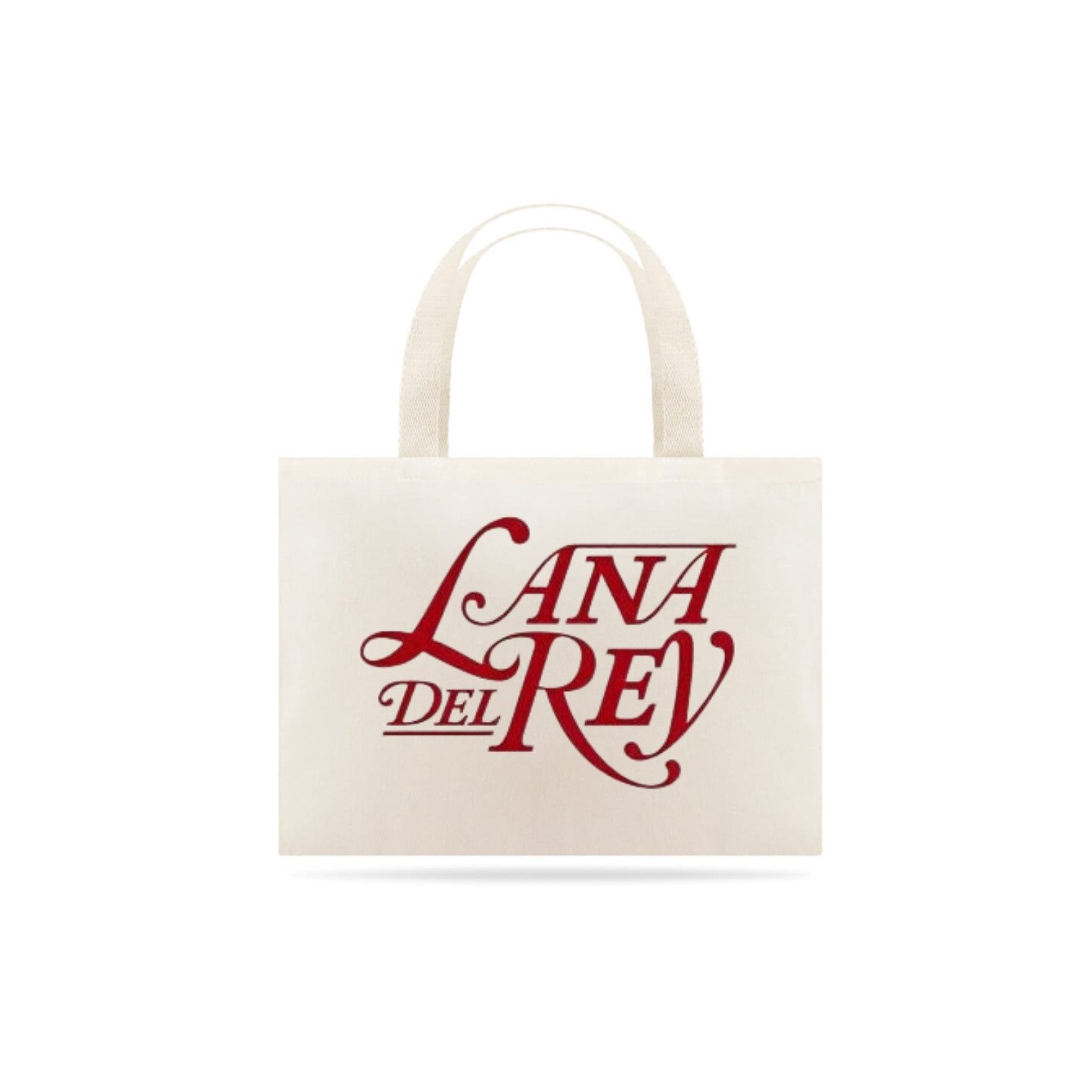Nome do produto: Lana Del Rey Eco Bag
